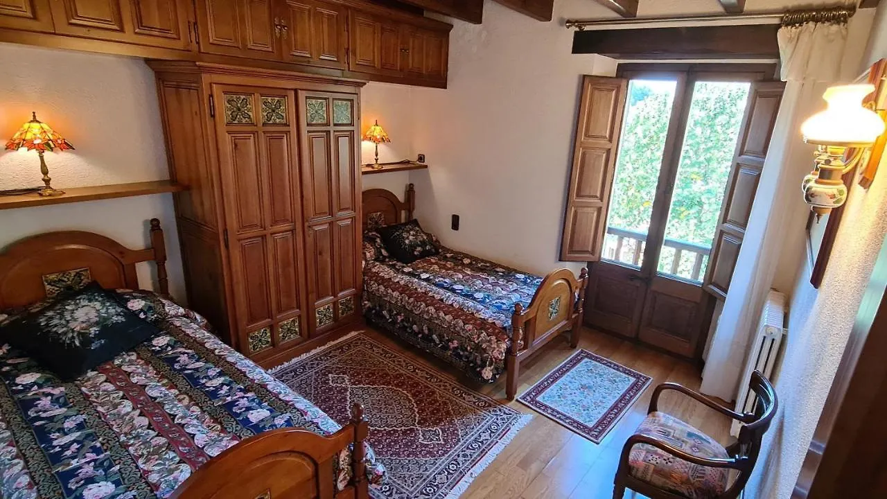 Сasa de vacaciones Can Vila Rupit