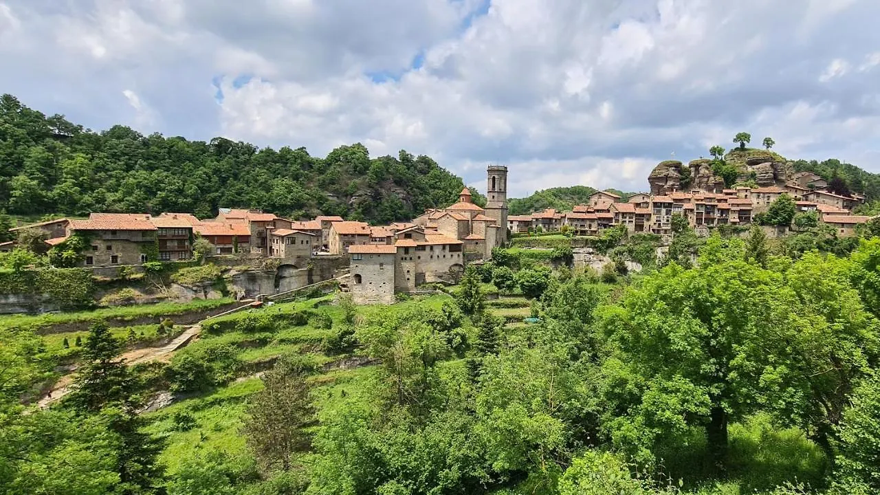 Can Vila Rupit España