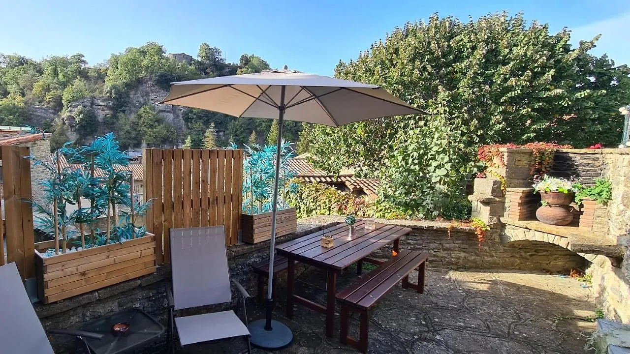 Can Vila Rupit Holiday home