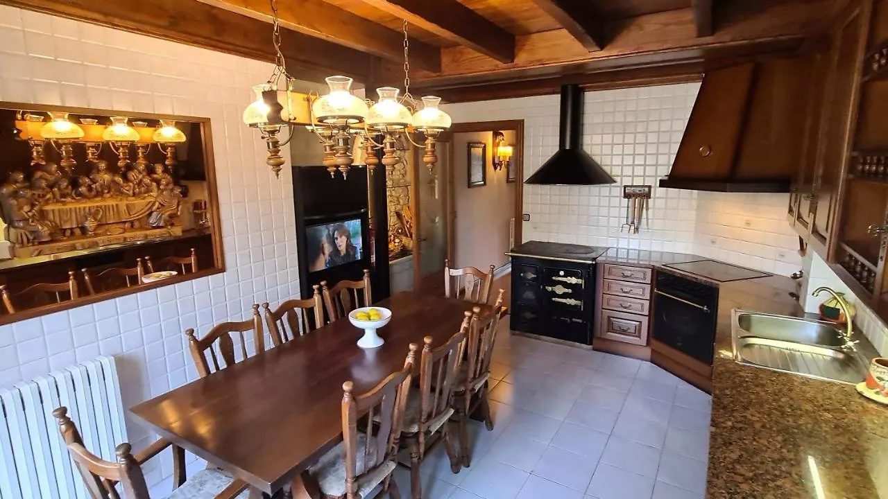 Can Vila Rupit Holiday home
